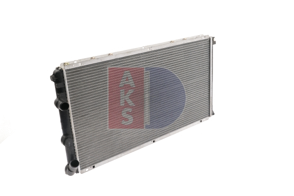 181770N AKS DASIS Радиатор, охлаждение двигателя (фото 14)