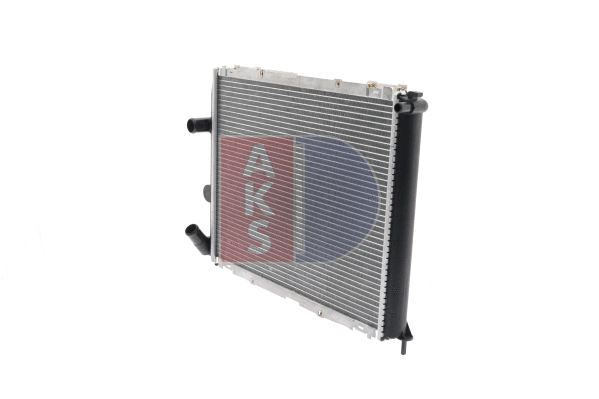 181800N AKS DASIS Радиатор, охлаждение двигателя (фото 2)