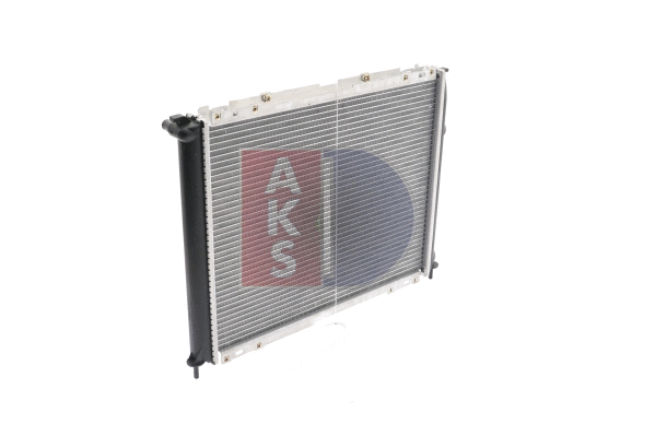 181800N AKS DASIS Радиатор, охлаждение двигателя (фото 6)