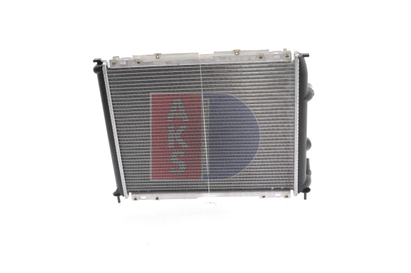 181800N AKS DASIS Радиатор, охлаждение двигателя (фото 8)