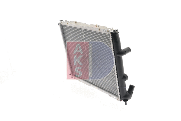 181800N AKS DASIS Радиатор, охлаждение двигателя (фото 10)