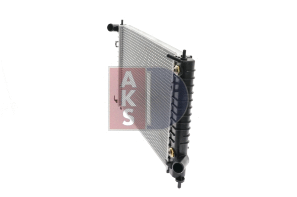 190012N AKS DASIS Радиатор, охлаждение двигателя (фото 3)