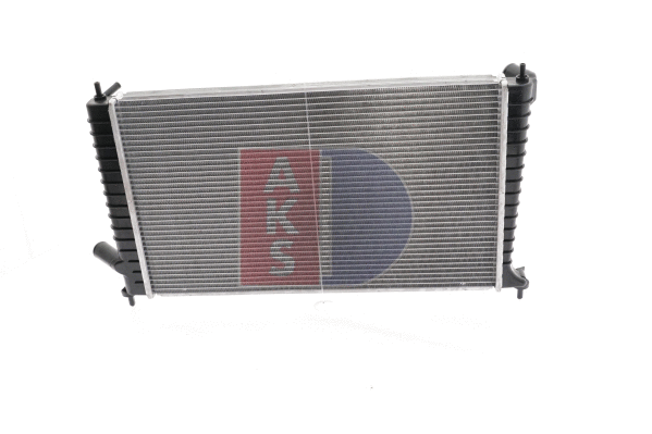 190012N AKS DASIS Радиатор, охлаждение двигателя (фото 8)