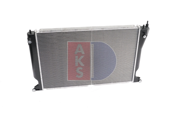 210000N AKS DASIS Радиатор, охлаждение двигателя (фото 8)
