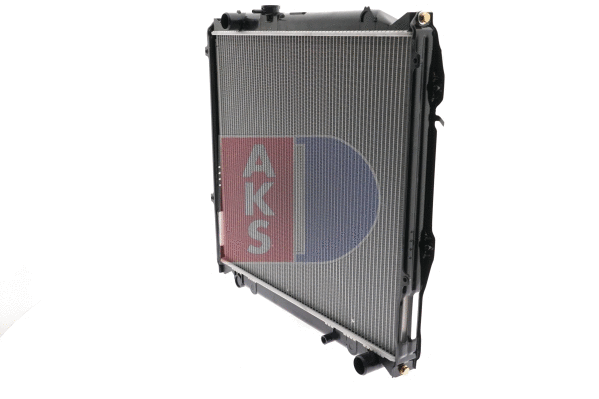 210025N AKS DASIS Радиатор, охлаждение двигателя (фото 2)