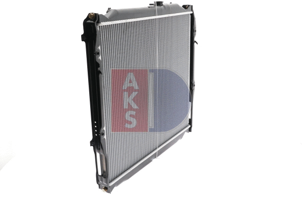 210025N AKS DASIS Радиатор, охлаждение двигателя (фото 5)