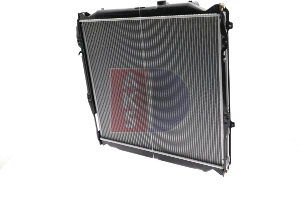 210025N AKS DASIS Радиатор, охлаждение двигателя (фото 9)
