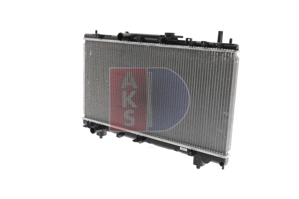 210039N AKS DASIS Радиатор, охлаждение двигателя (фото 1)