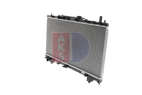 210039N AKS DASIS Радиатор, охлаждение двигателя (фото 2)