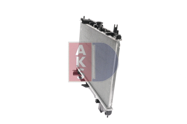 210039N AKS DASIS Радиатор, охлаждение двигателя (фото 3)