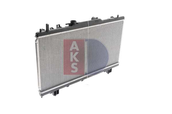 210039N AKS DASIS Радиатор, охлаждение двигателя (фото 6)