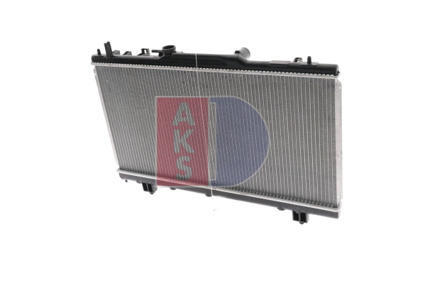 210039N AKS DASIS Радиатор, охлаждение двигателя (фото 9)