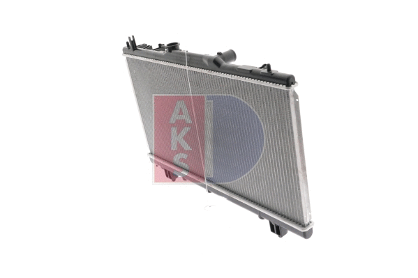 210039N AKS DASIS Радиатор, охлаждение двигателя (фото 10)