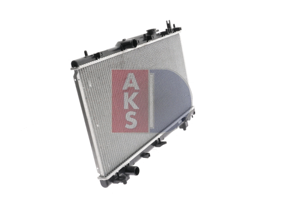 210039N AKS DASIS Радиатор, охлаждение двигателя (фото 13)