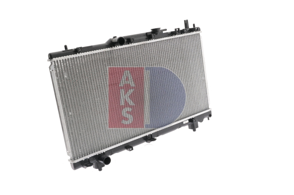 210039N AKS DASIS Радиатор, охлаждение двигателя (фото 14)