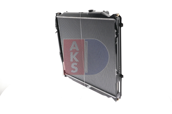 210044N AKS DASIS Радиатор, охлаждение двигателя (фото 10)