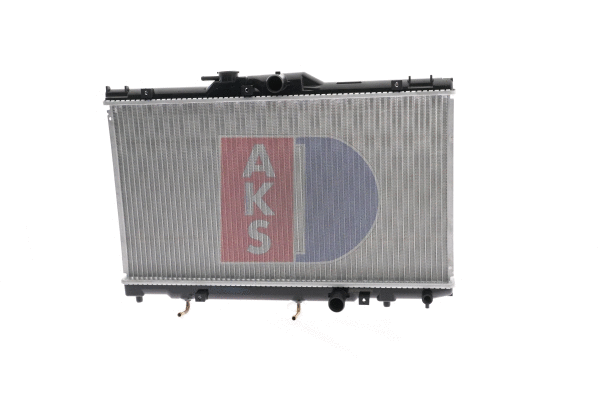 210046N AKS DASIS Радиатор, охлаждение двигателя (фото 16)