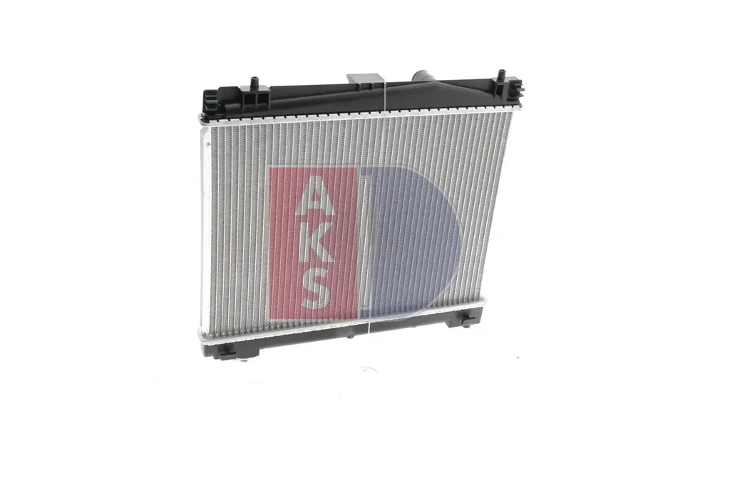 210062N AKS DASIS Радиатор, охлаждение двигателя (фото 7)