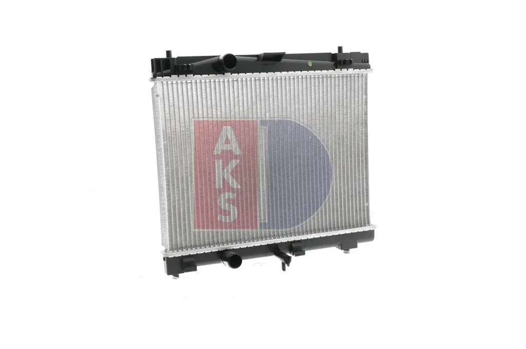 210062N AKS DASIS Радиатор, охлаждение двигателя (фото 15)