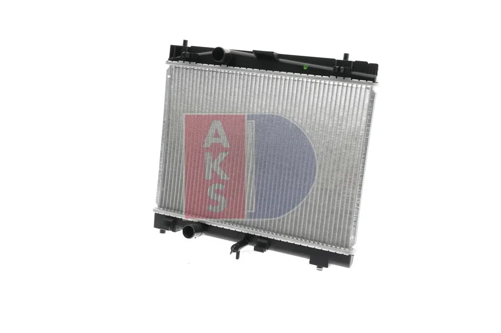 210062N AKS DASIS Радиатор, охлаждение двигателя (фото 17)
