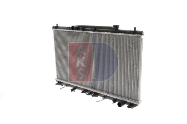 210064N AKS DASIS Радиатор, охлаждение двигателя (фото 1)