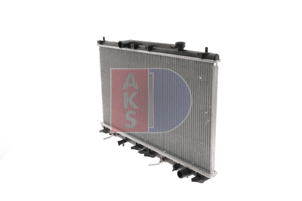 210064N AKS DASIS Радиатор, охлаждение двигателя (фото 2)