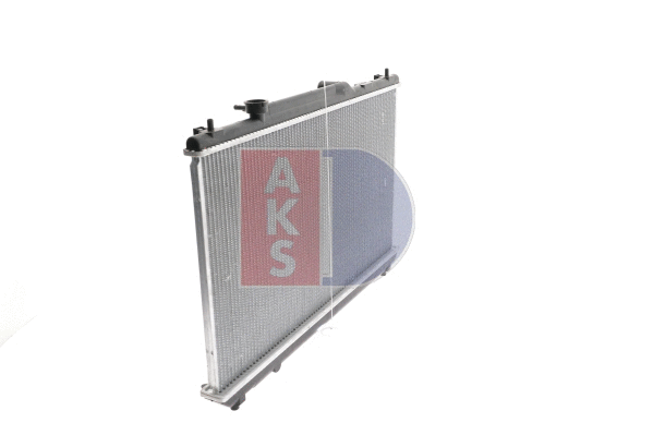 210064N AKS DASIS Радиатор, охлаждение двигателя (фото 5)