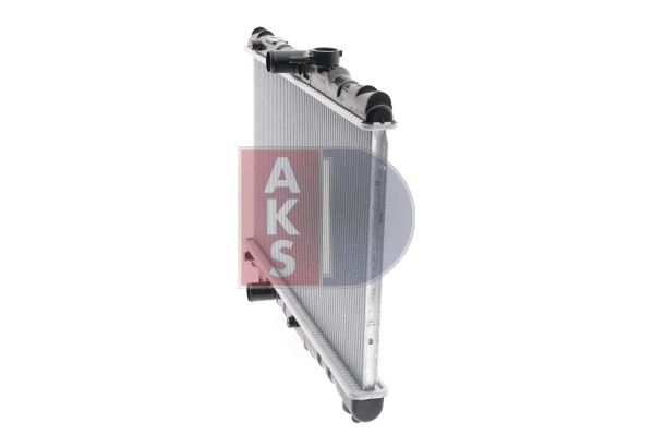 210070N AKS DASIS Радиатор, охлаждение двигателя (фото 3)