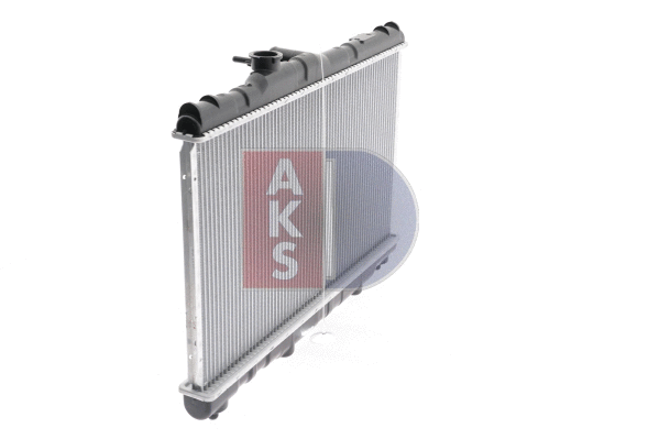 210070N AKS DASIS Радиатор, охлаждение двигателя (фото 5)