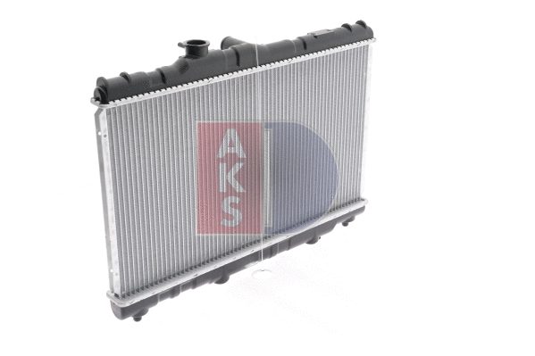 210070N AKS DASIS Радиатор, охлаждение двигателя (фото 6)