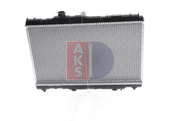 210070N AKS DASIS Радиатор, охлаждение двигателя (фото 8)