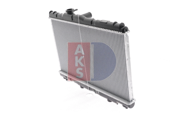 210070N AKS DASIS Радиатор, охлаждение двигателя (фото 10)