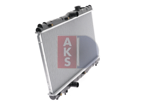 210070N AKS DASIS Радиатор, охлаждение двигателя (фото 13)