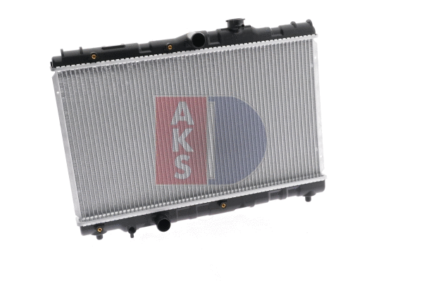 210070N AKS DASIS Радиатор, охлаждение двигателя (фото 15)