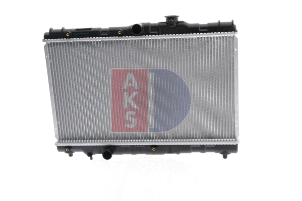 210070N AKS DASIS Радиатор, охлаждение двигателя (фото 16)