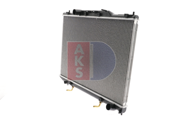 210074N AKS DASIS Радиатор, охлаждение двигателя (фото 2)