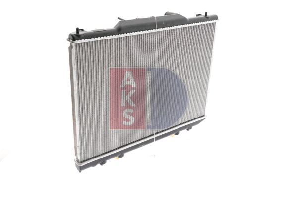 210074N AKS DASIS Радиатор, охлаждение двигателя (фото 6)