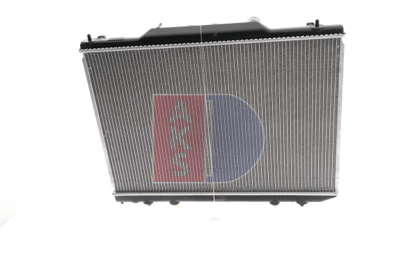 210074N AKS DASIS Радиатор, охлаждение двигателя (фото 8)