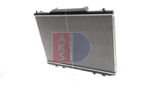 210074N AKS DASIS Радиатор, охлаждение двигателя (фото 9)
