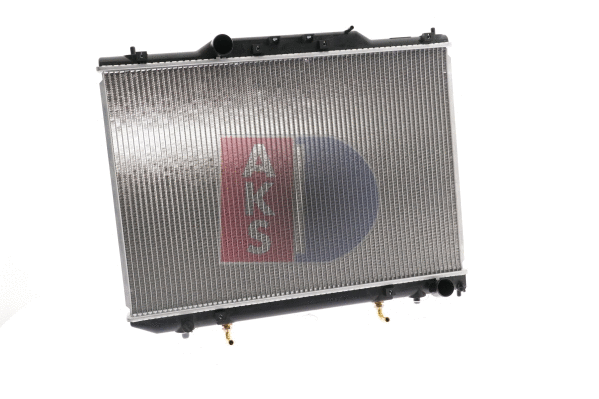 210074N AKS DASIS Радиатор, охлаждение двигателя (фото 15)