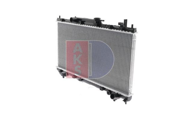 210089N AKS DASIS Радиатор, охлаждение двигателя (фото 2)