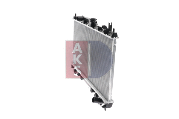 210089N AKS DASIS Радиатор, охлаждение двигателя (фото 3)