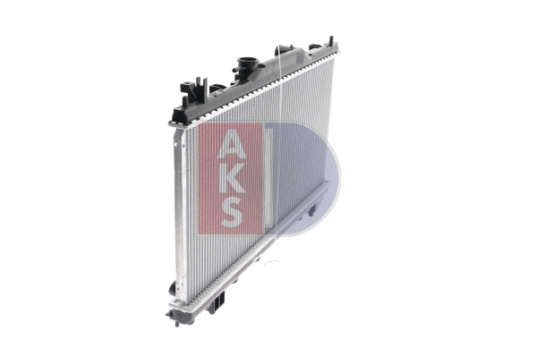 210089N AKS DASIS Радиатор, охлаждение двигателя (фото 5)