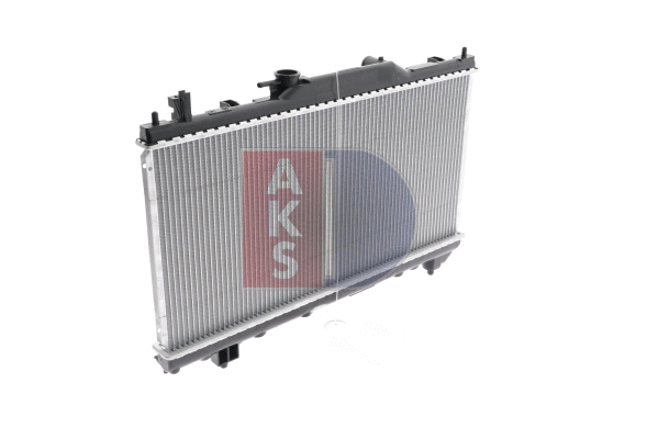 210089N AKS DASIS Радиатор, охлаждение двигателя (фото 6)