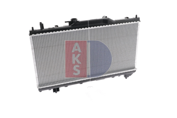 210089N AKS DASIS Радиатор, охлаждение двигателя (фото 7)