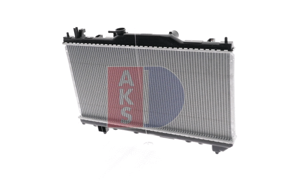 210089N AKS DASIS Радиатор, охлаждение двигателя (фото 9)