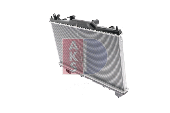 210089N AKS DASIS Радиатор, охлаждение двигателя (фото 10)