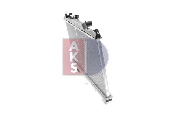 210089N AKS DASIS Радиатор, охлаждение двигателя (фото 11)