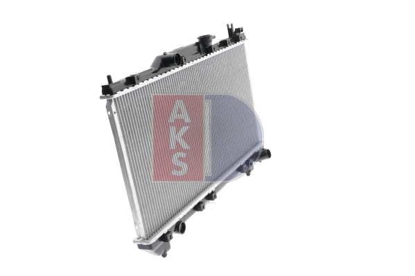 210089N AKS DASIS Радиатор, охлаждение двигателя (фото 13)
