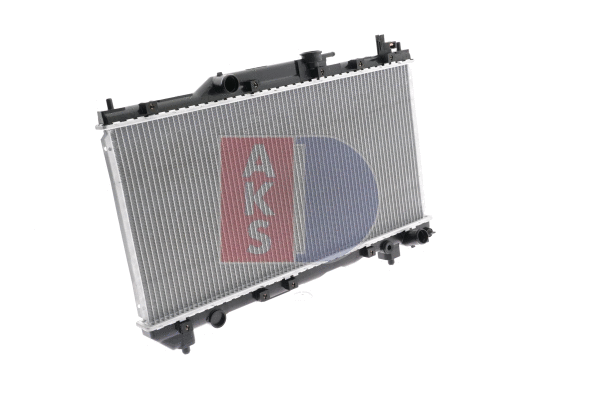 210089N AKS DASIS Радиатор, охлаждение двигателя (фото 14)